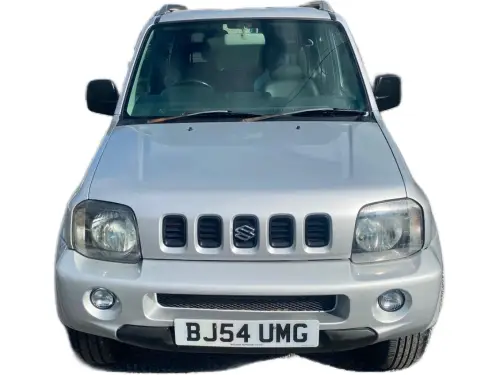 Suzuki Jimny BJ54 UMG