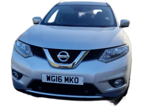 Nissan X-Trail WG16 MKO