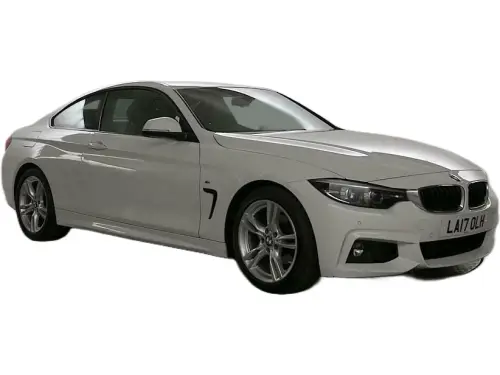 BMW 420d M Sport Auto LA17 OLH