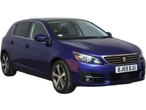 Peugeot 308 Tech Edition PureTech S/S BJ69 BJU