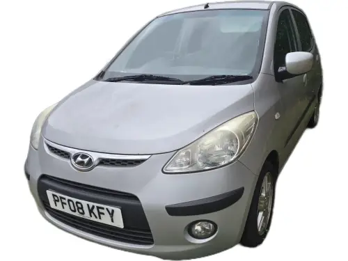 Hyundai I10 PF08 KFY