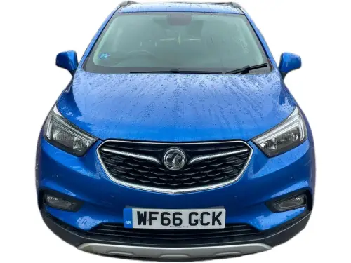 Vauxhall Mokka X Design Nav Turbo Auto WF66 GCK