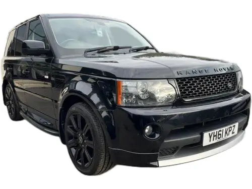 Land Rover Range Rover Sport YH61 KPZ