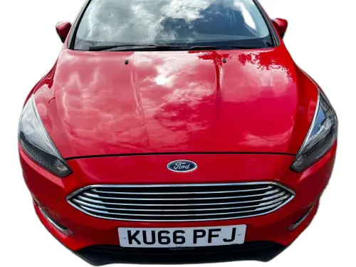 Ford Focus KU66 PFJ