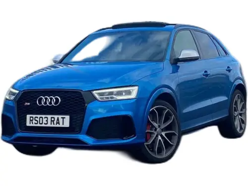 Audi RS Q3 TFSI Quattro S-A RS03 RAT