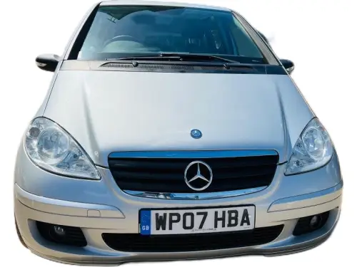 Mercedes-Benz A-Class WP07 HBA