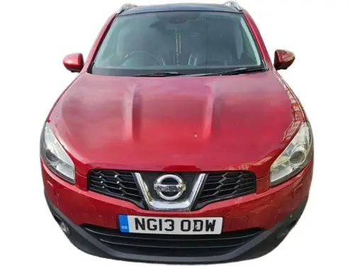 Nissan Qashqai NG13 ODW