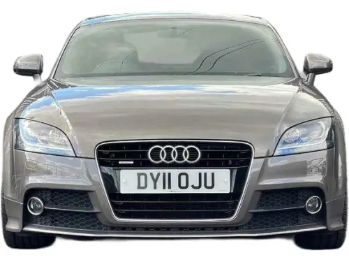 Audi TT S Line TDI Quattro DY11 OJU