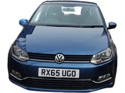 Volkswagen Polo RX65 UGO