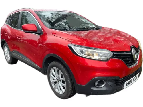 Renault Kadjar HK16 NDV