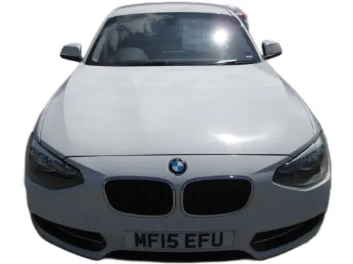 BMW 116d Sport MF15 EFU