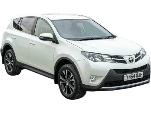 Toyota RAV4 Icon D-4D 4X2 YN64 OAH