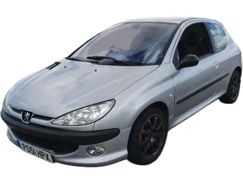 Peugeot 206 PO51 HPX