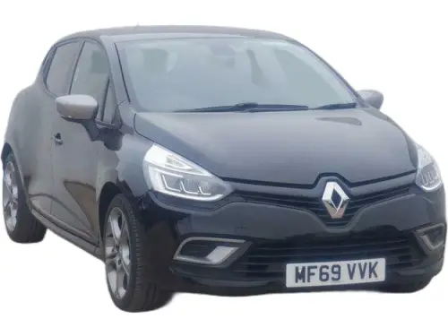 Renault Clio GT Line TCe MF69 VVK