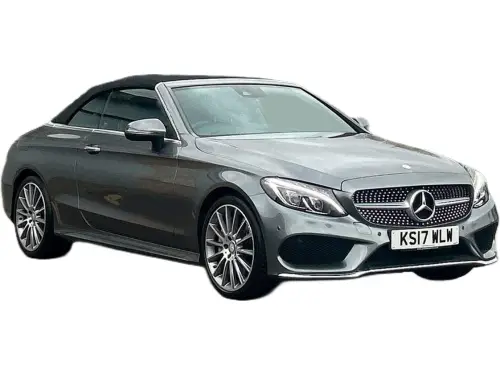 Mercedes-Benz C KS17 WLW