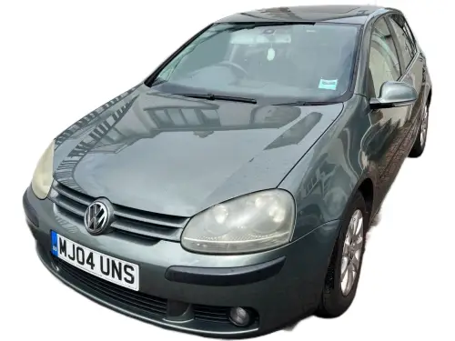 Volkswagen Golf MJ04 UNS