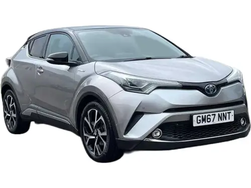 Toyota C-HR GM67 NNT