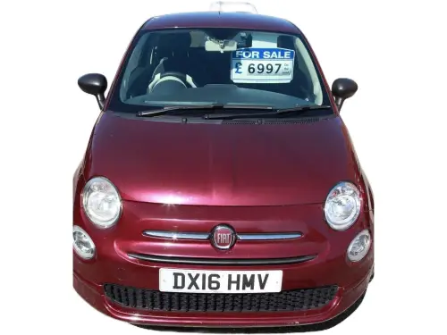 Fiat 500 DX16 HMV