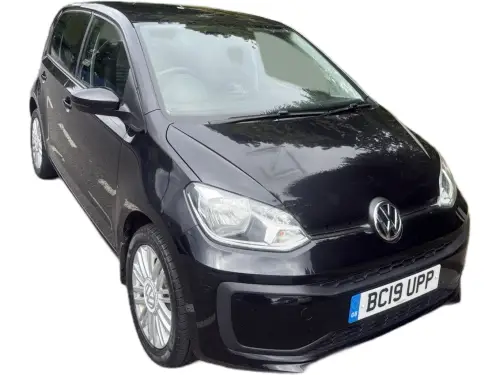 Volkswagen up BC19 UPP