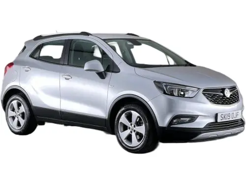Vauxhall Mokka SK19 OJF