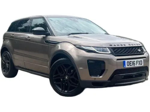 Land Rover Range Rover Evoque OE16 FXD