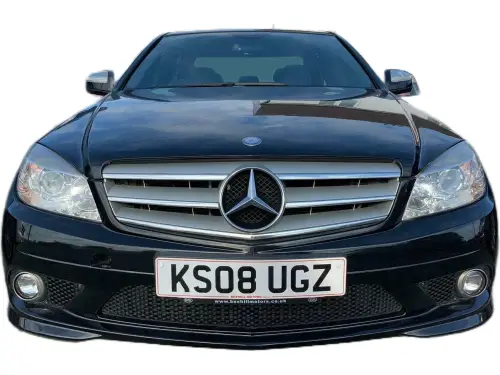 Mercedes-Benz C KS08 UGZ