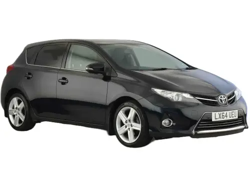 Toyota Auris Excel D-4D LX64 UEU