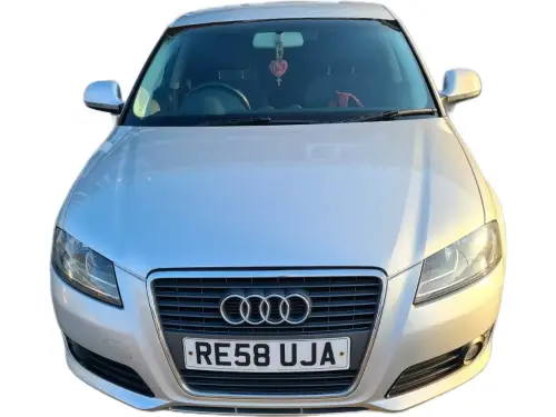 Audi A3 Sport 138 TDI RE58 UJA