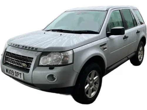 Land Rover Freelander WU09 OPT
