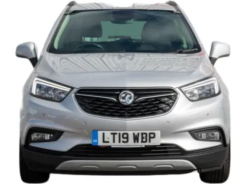 Vauxhall Mokka LT19 WBP