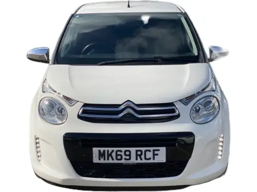 Citroën C1 MK69 RCF