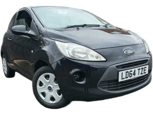 Ford KA Studio LD64 TZE