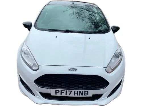 Ford Fiesta PF17 HNB
