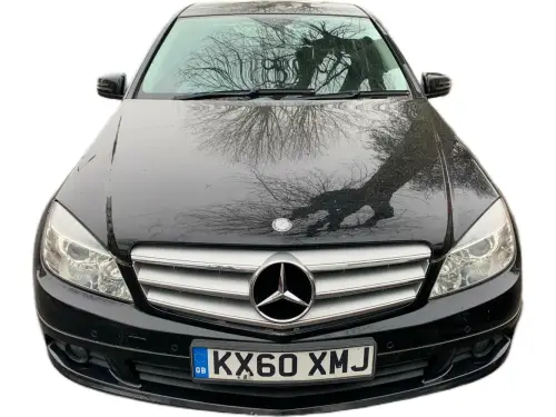 Mercedes-Benz C220 Bluefficiency SE CDI KX60 XMJ