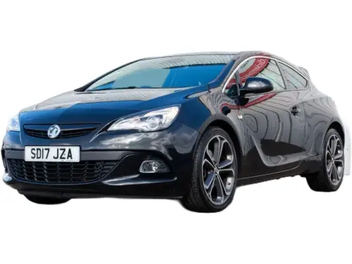 Vauxhall Astra GTC Limited ED CDTi S/S SD17 JZA