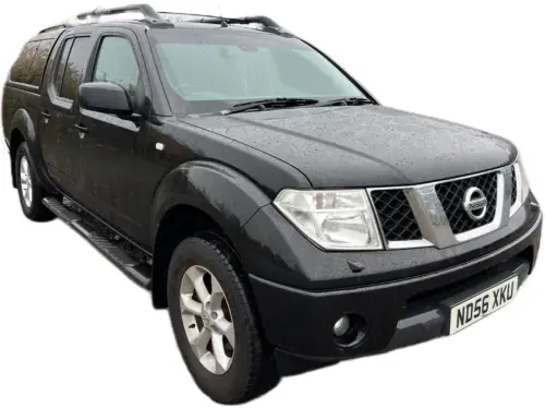 Nissan Navara ND56 XKU