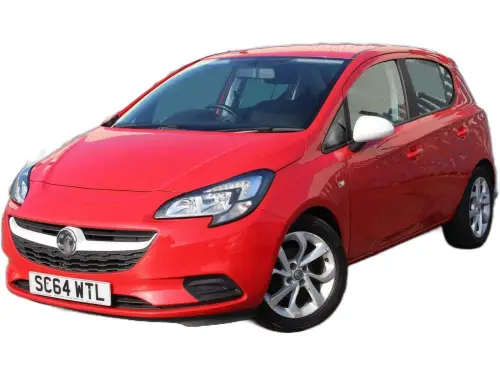 Vauxhall Corsa Sting Ecoflex SC64 WTL