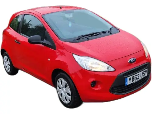 Ford KA YB62 USY