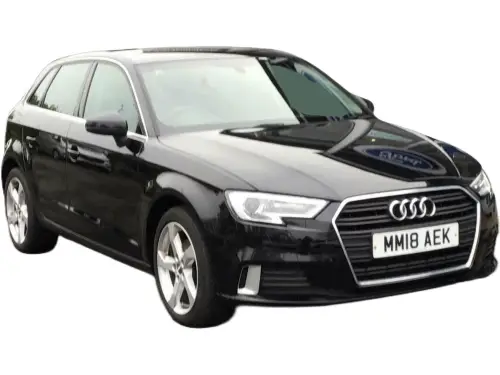 Audi A3 Sport TFSI MM18 AEK