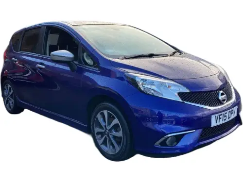 Nissan Note VF15 DPV