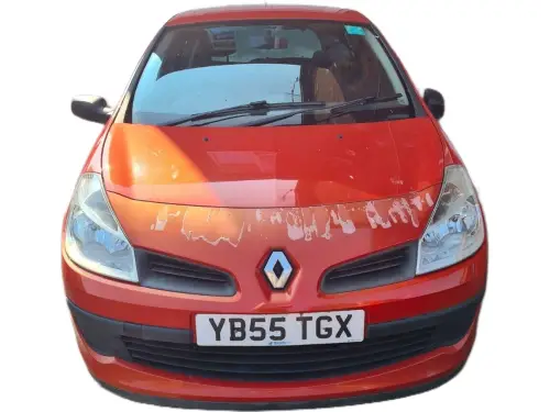 Renault Clio YB55 TGX