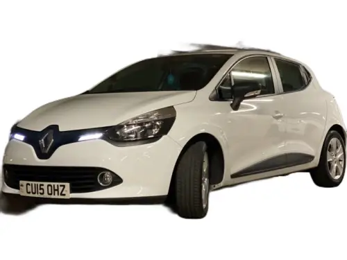 Renault Clio Expression + Energy Dciss CU15 OHZ