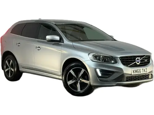 Volvo XC60 KM66 TKZ