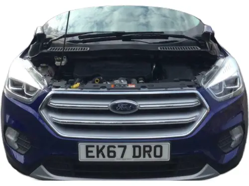 Ford Kuga Titanium TDCi Auto EK67 DRO
