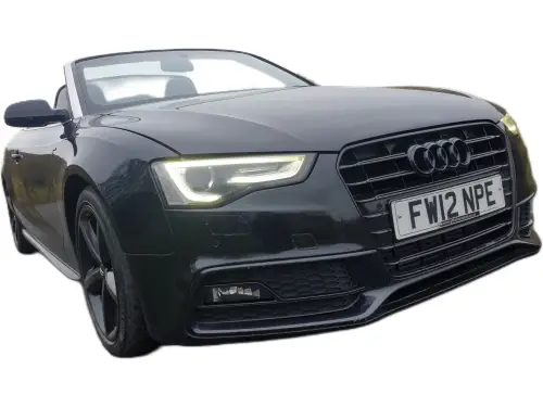 Audi A5 FW12 NPE