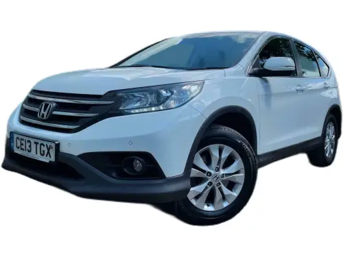 Honda CR-V SE I-i-DTEC CE13 TGX