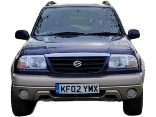 Suzuki Vitara KF02 YMX