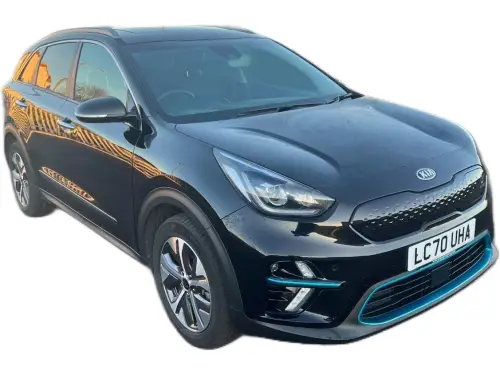 Kia Niro 4 + EV LC70 UHA