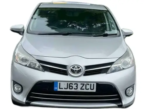 Toyota Verso LJ63 ZCU