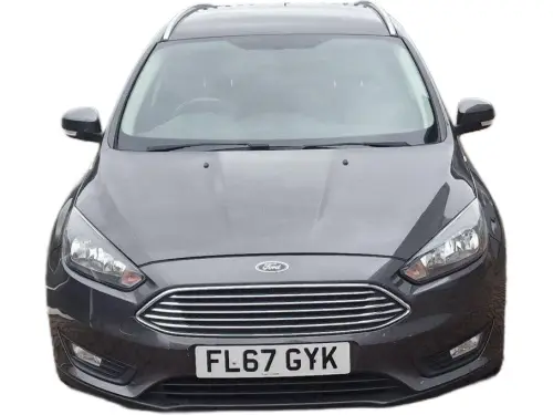 Ford Focus FL67 GYK